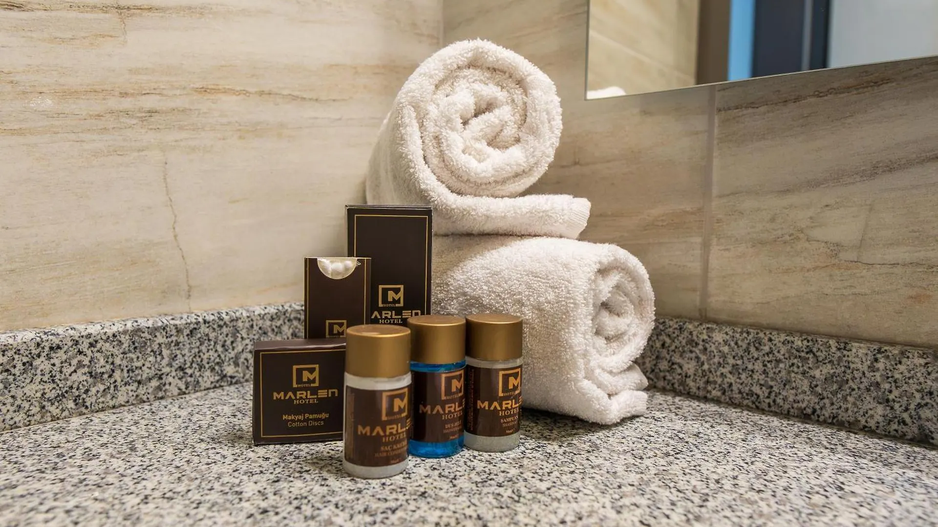 Marlen Hotel Denizli Denizli  Türkiye